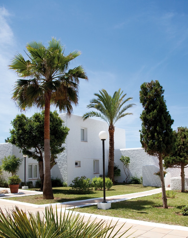 Bungalow Estándar, Balcón
