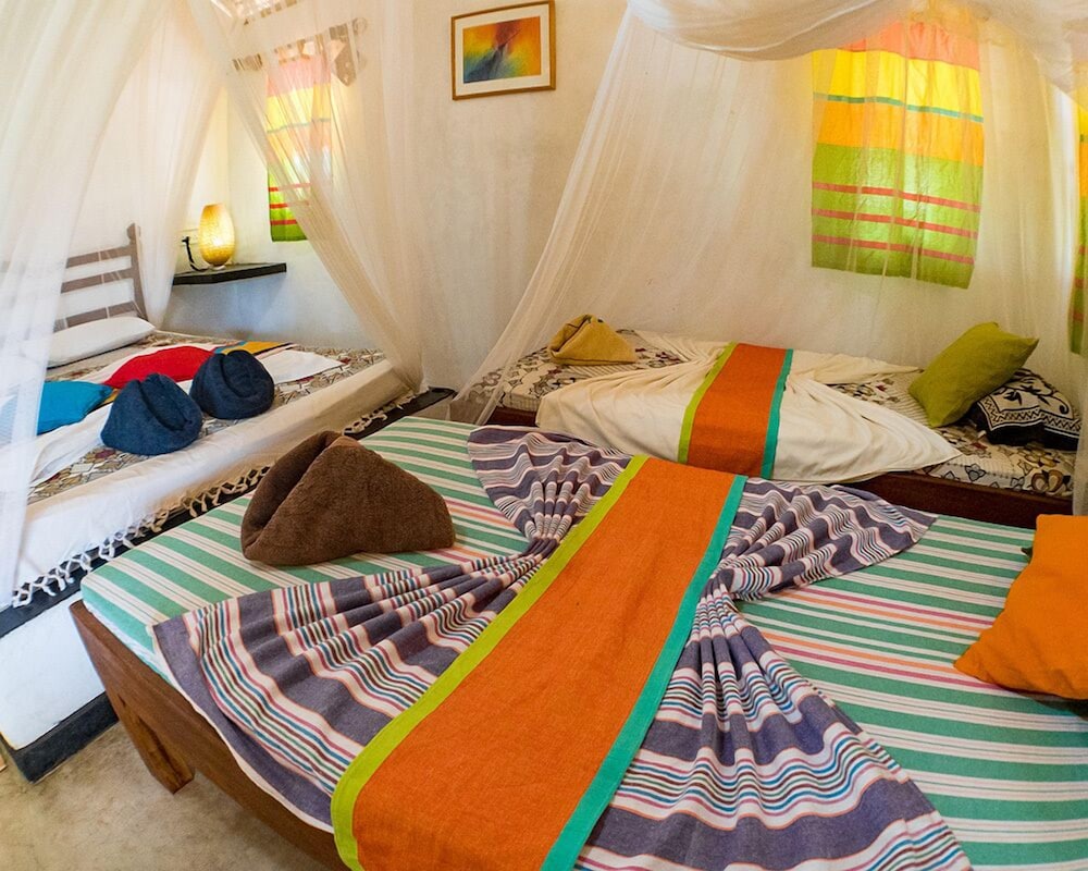 Family Bungalow, Multiple Beds, Non Smoking photo 2