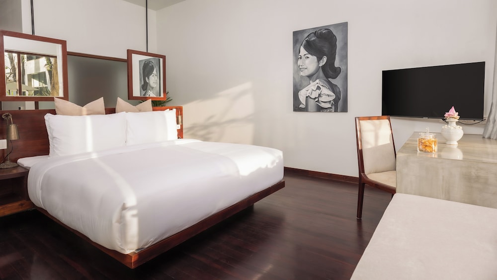 Cabana King Room  Free Laundry + Daily 60Min Massage + Mini Bar + Airport Pick-Up - Photo 7