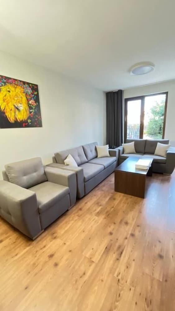 Exclusive Apartment