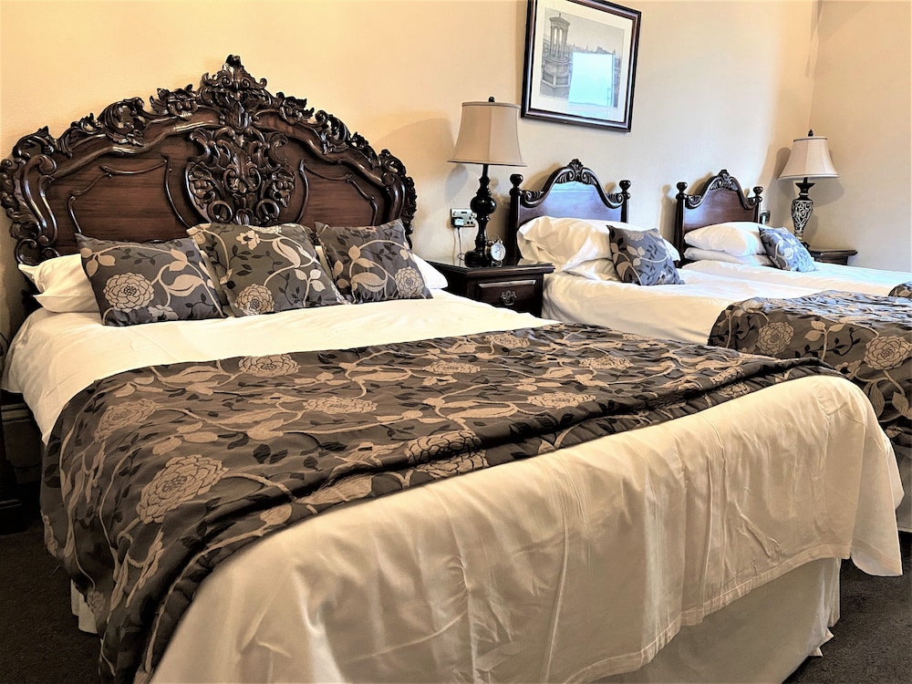 Deluxe Suite, Ensuite