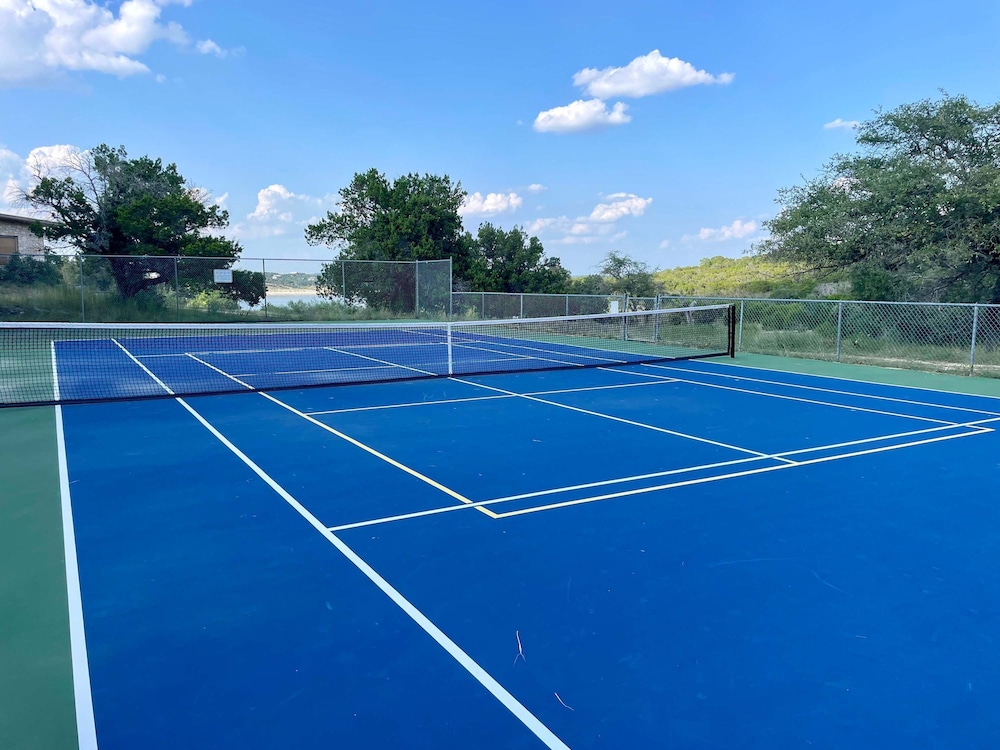 4 2 wow 180 Meerzicht hot tub Pickleball Tennis POA Court EV Oplaadpunt Rolstoelhelling POA Zwembad, Foto 13