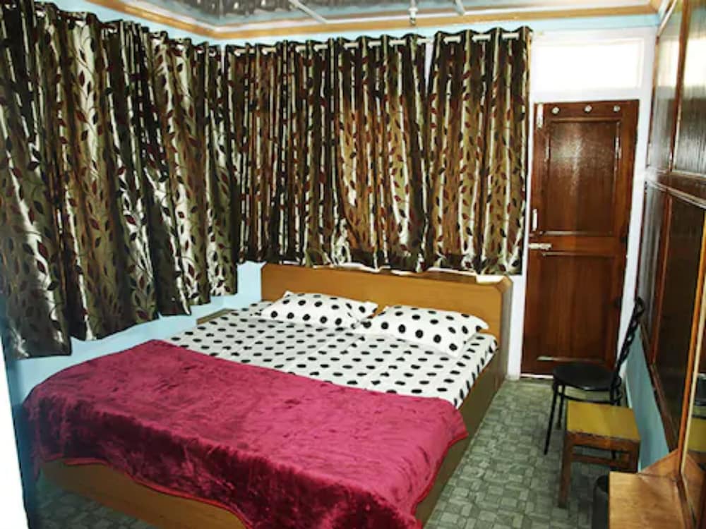 Deluxe Double Room, Multiple Bedrooms, Non Smoking, City View