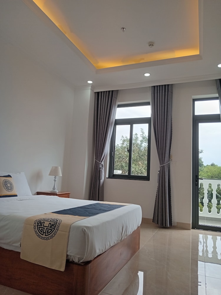 Deluxe Double Room, Balcony