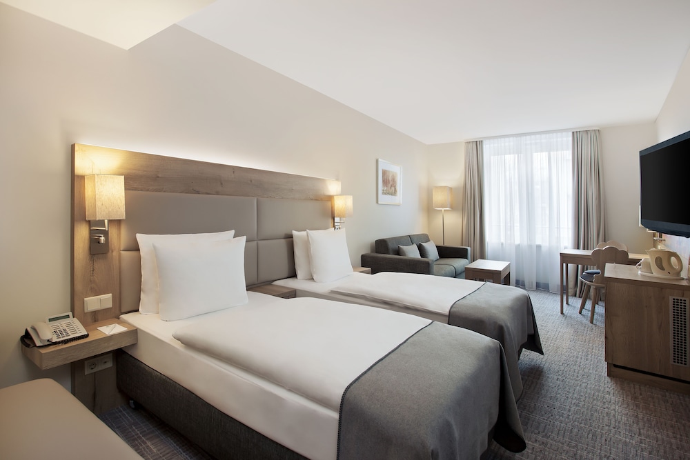 Premium Room, 2 Twin Beds (Central Building)