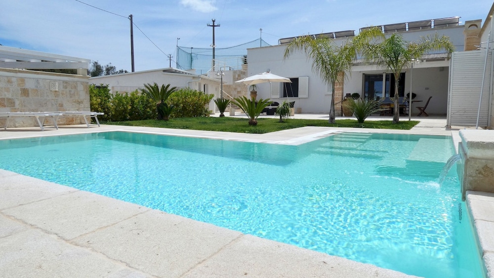 Villa Gargasole med privat pool i Salento, Billede 47