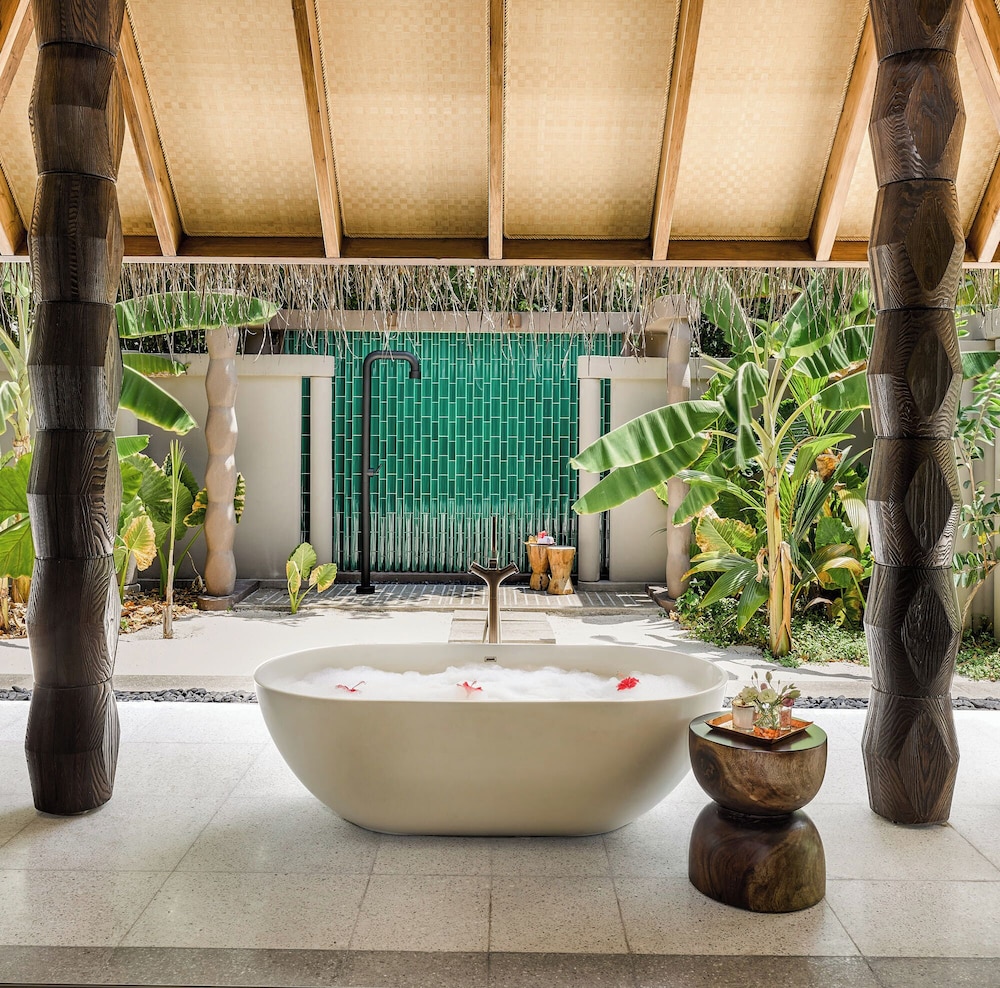 Beach Pool Villa King