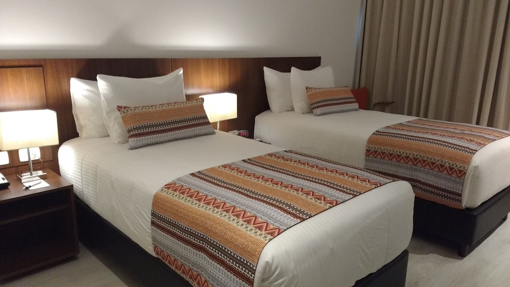 Standard Room, 2 Twin Beds, Non Smoking photo 3