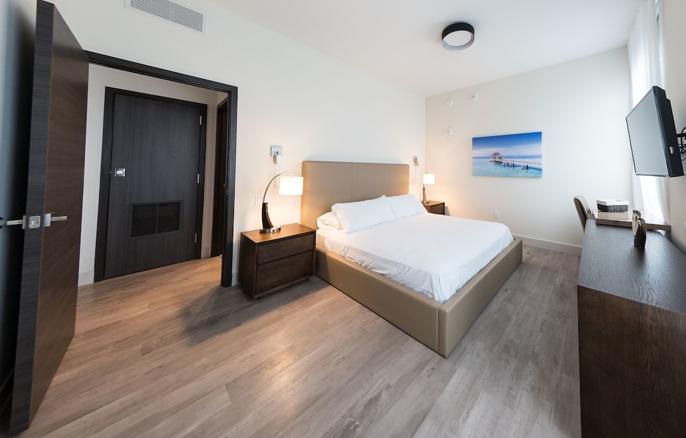 Deluxe Apartment, 1 Bedroom, Non Smoking, Balcony (A)