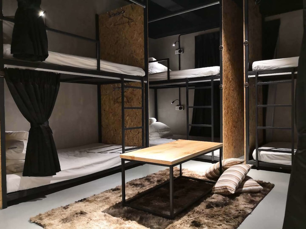 Single Bed in 8-Bed Female Dormitory Room