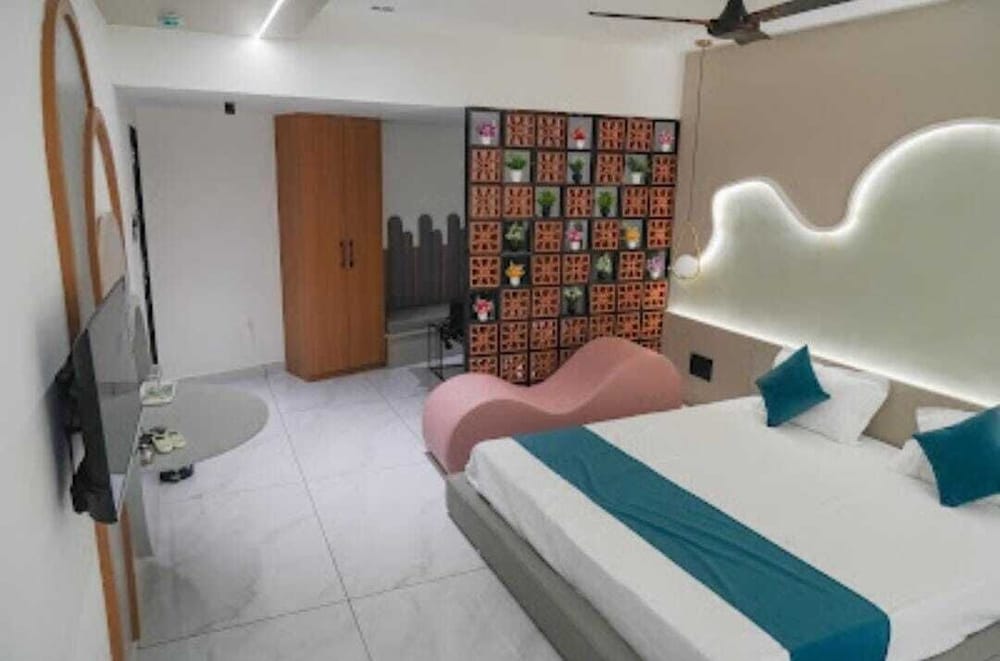 Double Room, Balcony