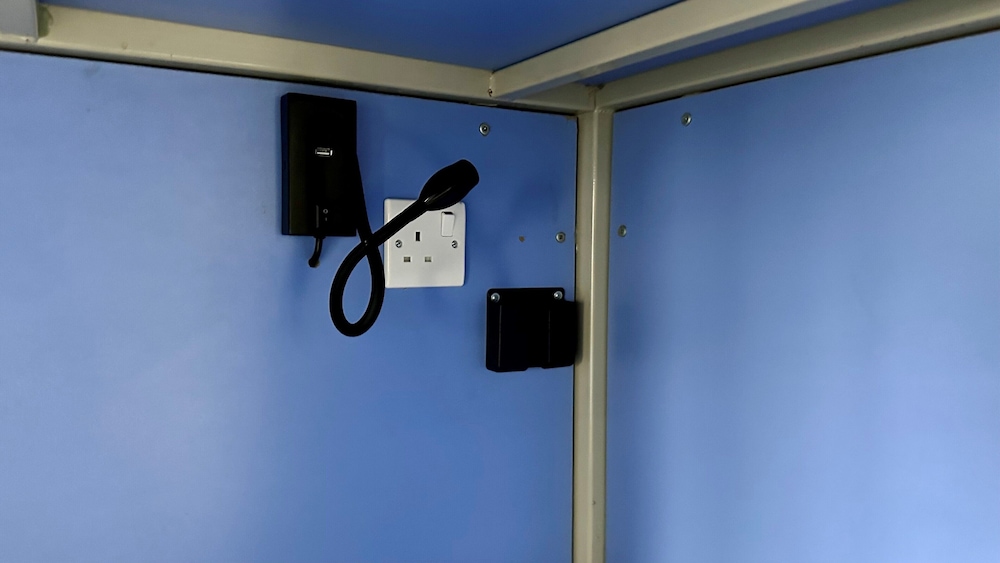 Private 4 Bed Dorm (shared facilities) photo 3