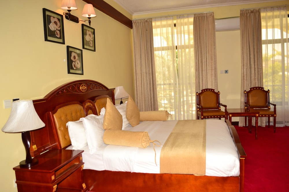 Executive Suite, 1 Bedroom, City View photo 1