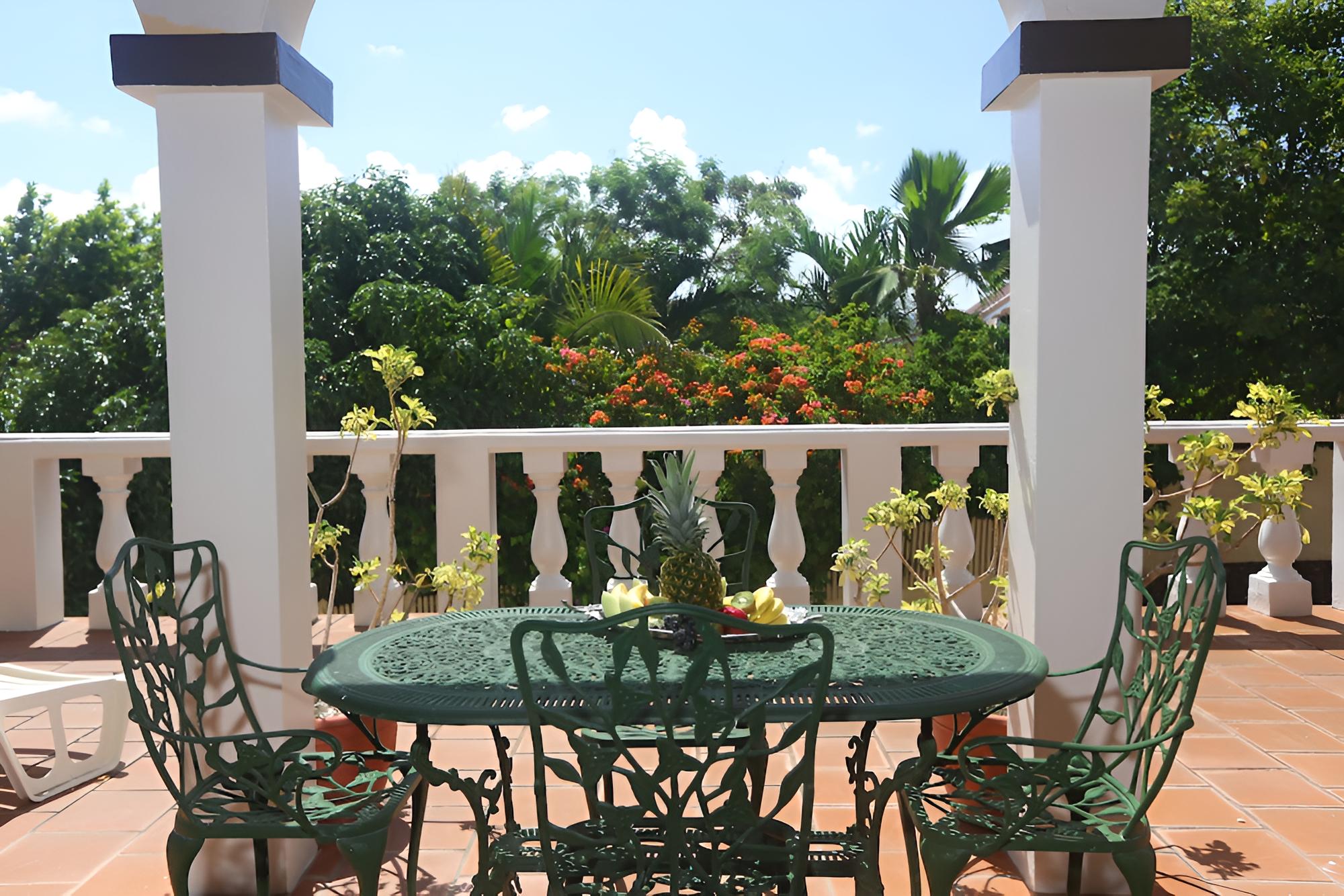 Deluxe Room, 2 Queen Beds, Garden View photo 2