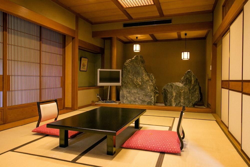 Japanese Traditional Superior Room, Garden View(No Single Use) photo 3