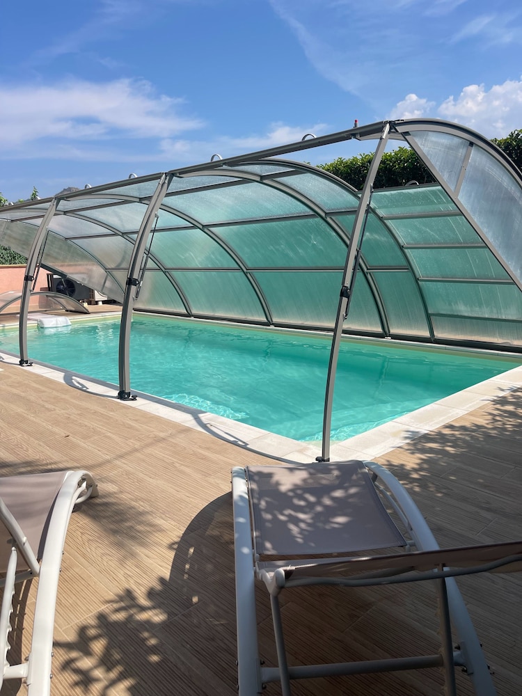 Villa con piscina privada y climatizada de uso exclusivo cerca de Cefalù, Foto 27