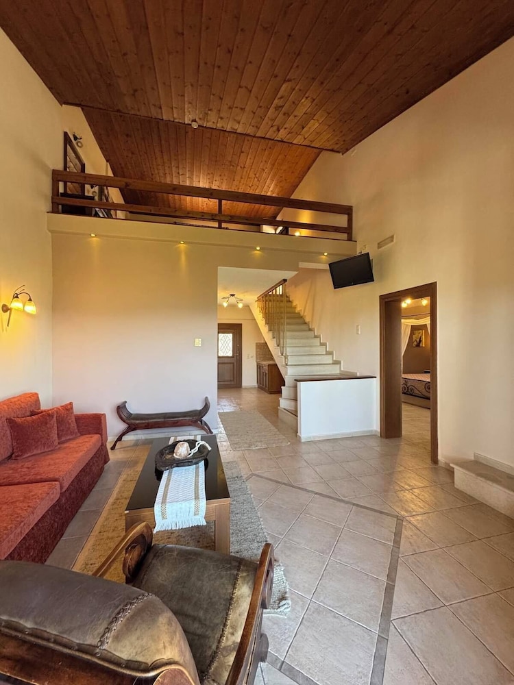 Family Suite, Balcony, Garden View