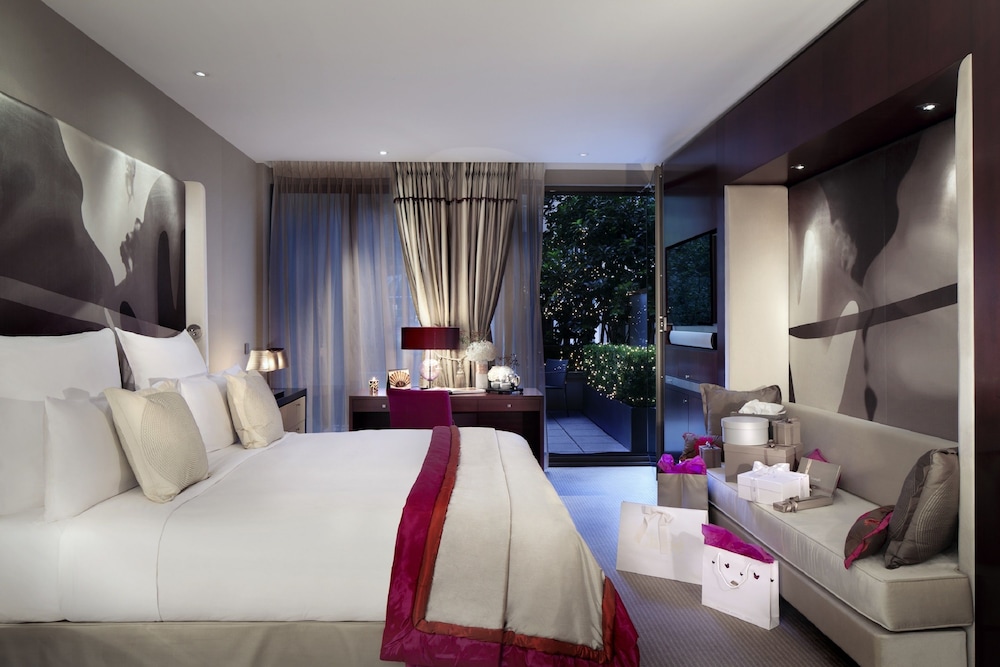 Mandarin, Room, Terrace