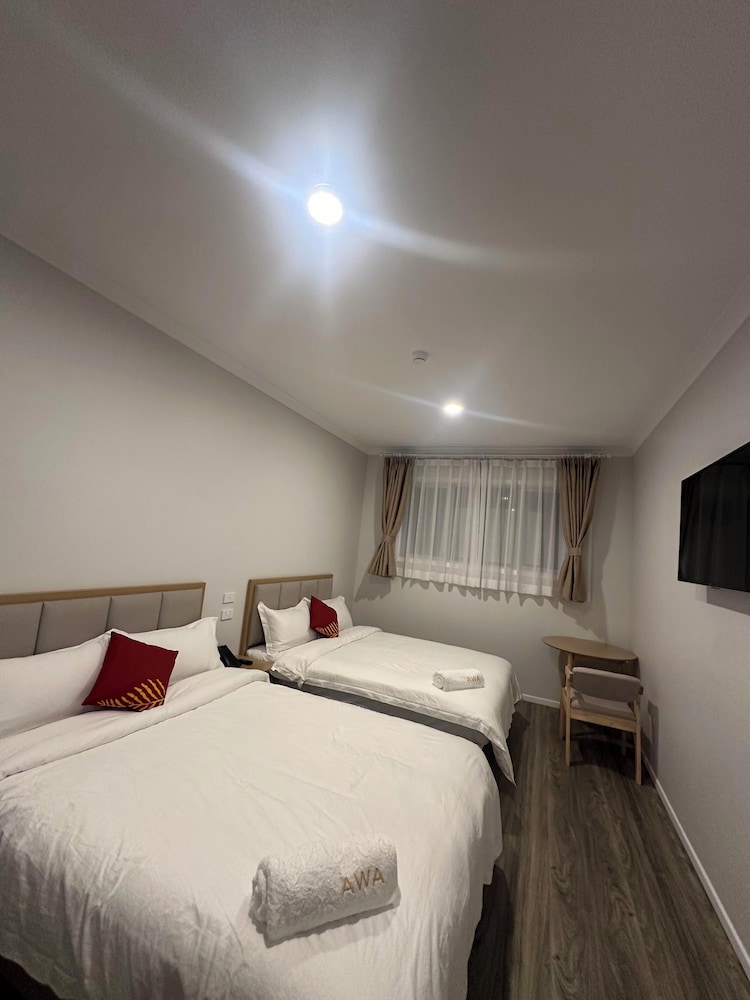 Deluxe Twin Room photo 2