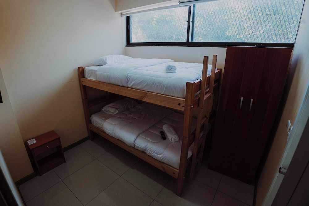 City Twin Room, 1 Bedroom