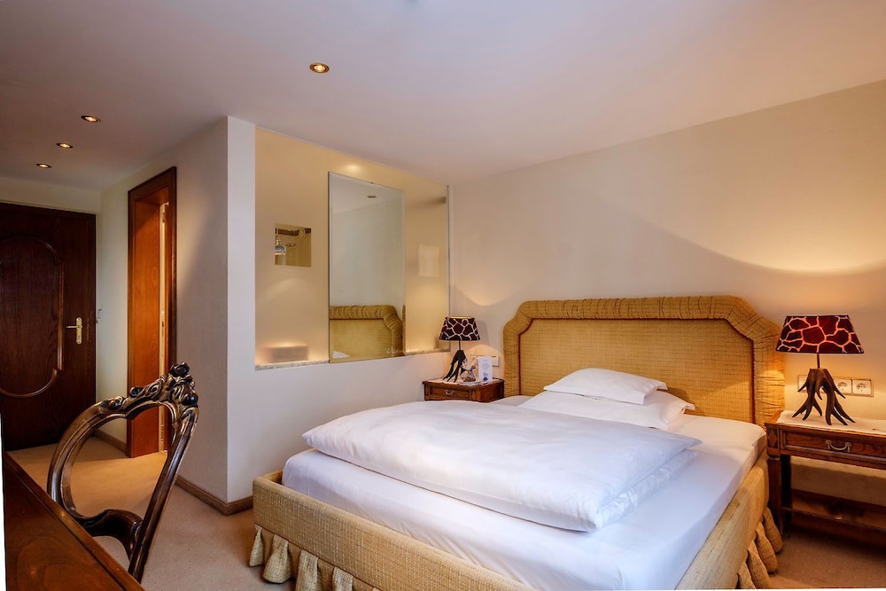 Superior Single Room, Mountain View