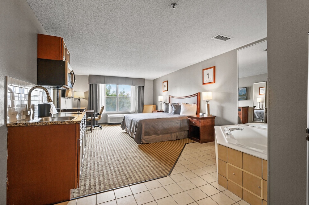 Standard Suite, 1 King Bed, Kitchen (Jetted Tub) - Photo 1