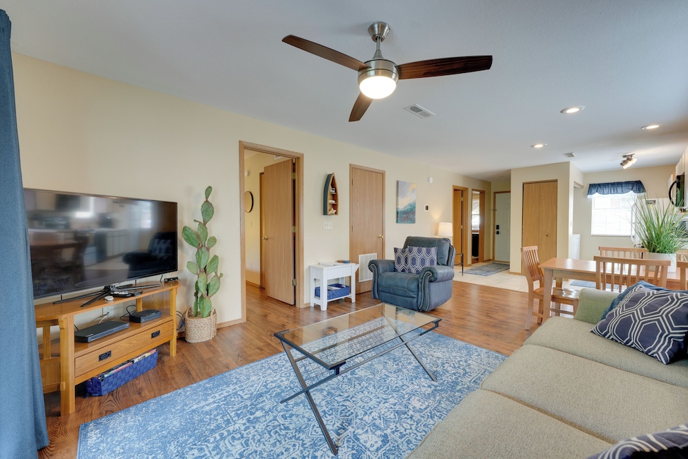 Apartment (2 Bedrooms)