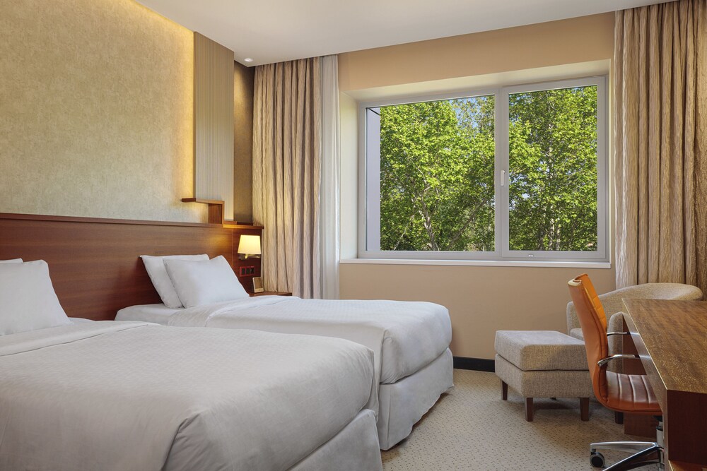 Classic Room, 2 Twin Beds photo 1