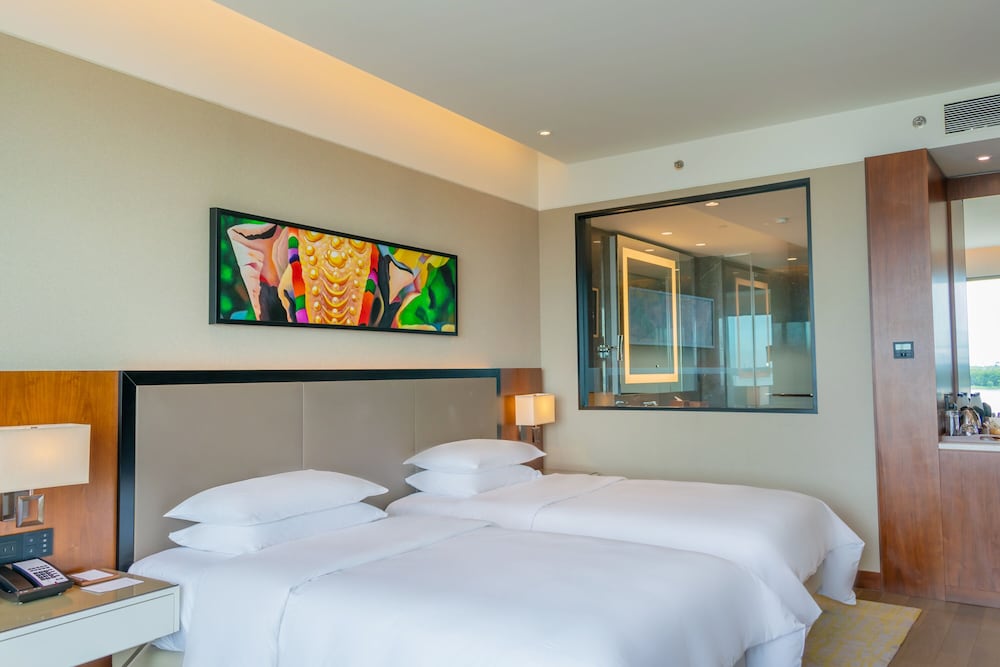Club Room, 2 Twin Beds, Terrace photo 3