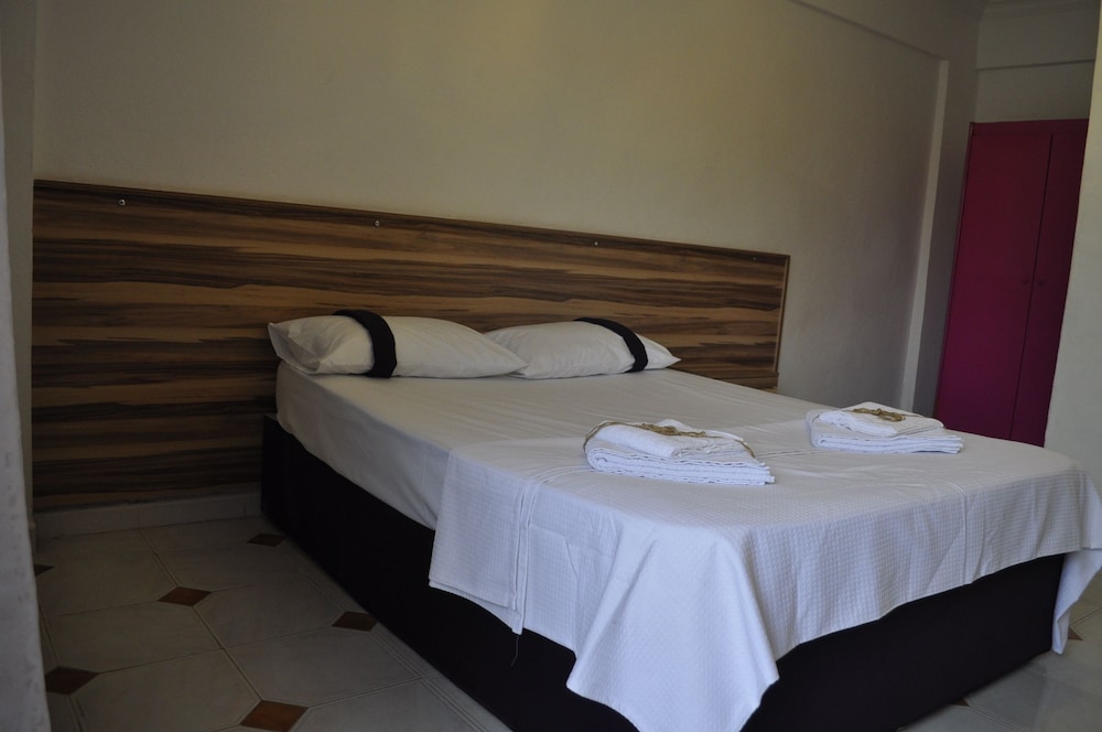 Economy Double Room, 1 Double Bed