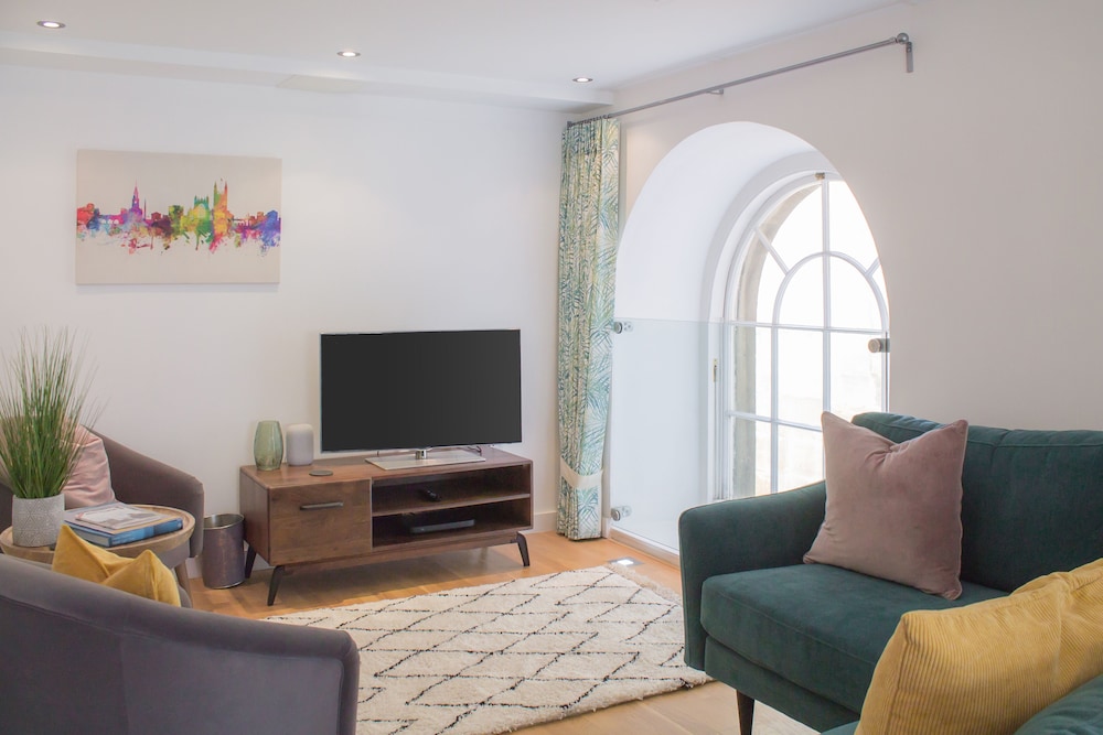 Panoramic Apartment, Private Bathroom