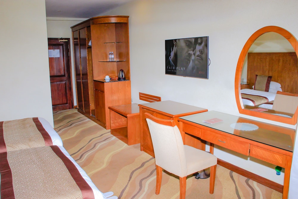 Executive Twin Room photo 2