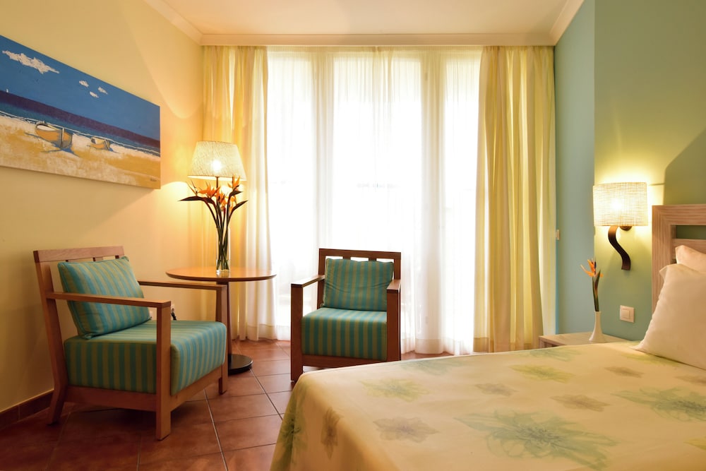 Classic Twin Room, Garden View