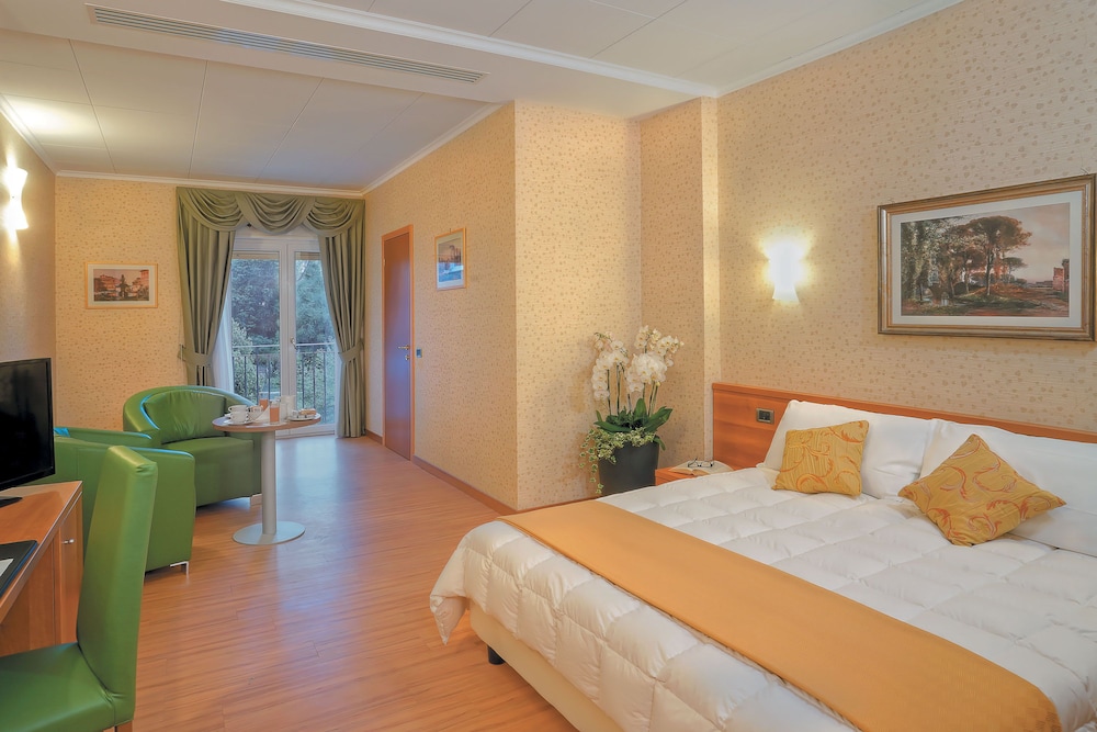 Superior Double Room Single Use photo 1