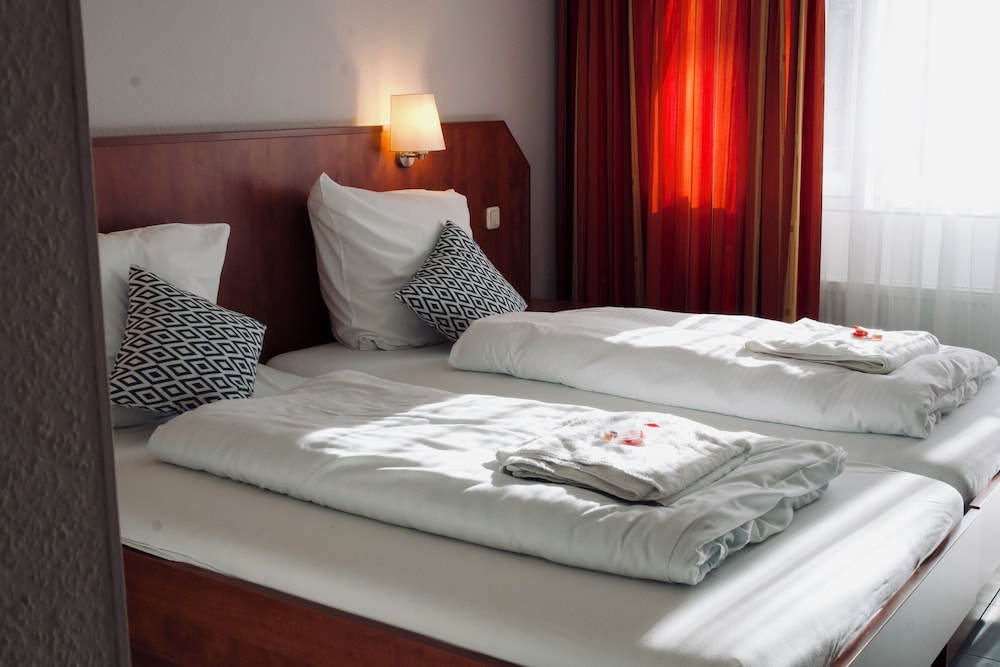 Comfort Double Room, Park View