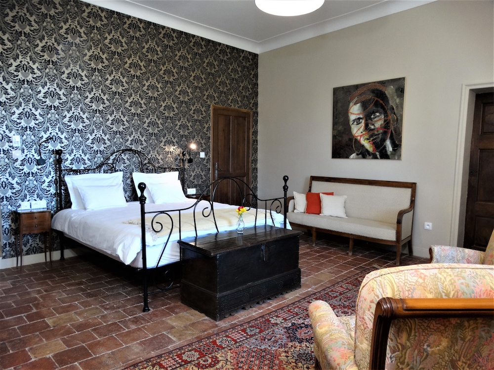 Deluxe Double Room (Hauts Galets) photo 1