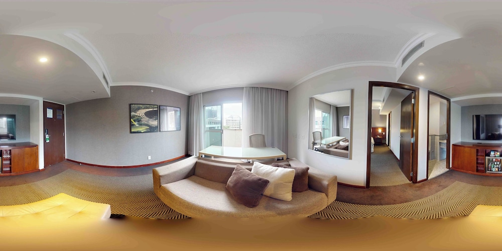 Junior Suite, 1 King Bed - Photo 2