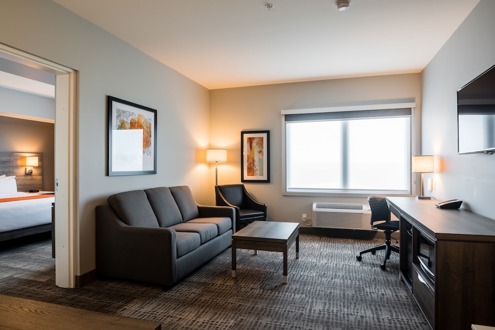Premium Suite, 1 King Bed, Kitchenette photo 2