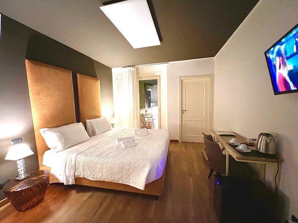 Panoramic Double or Twin Room photo 1