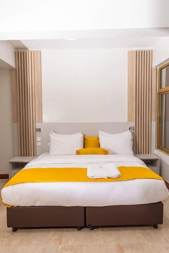 Deluxe Twin Room photo 1