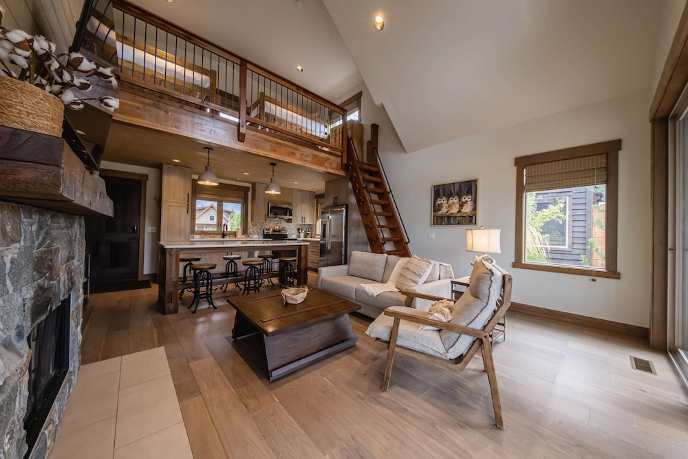 House, Multiple Beds, Hot Tub, Garden View (Getaway at the Wilderness Club) photo 2