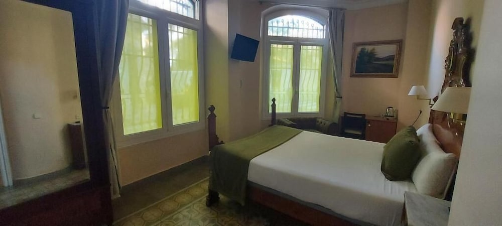 Economy Double Room, City View, Ground Floor photo 2