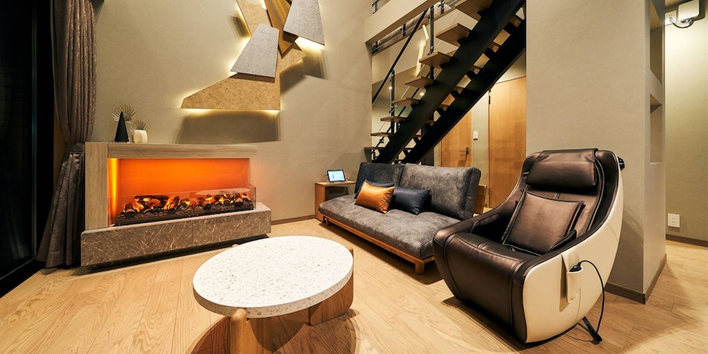 [North Wing] Basic Villa, Non Smoking,  No pets allowed, BBQ Terrace, Massage Chair