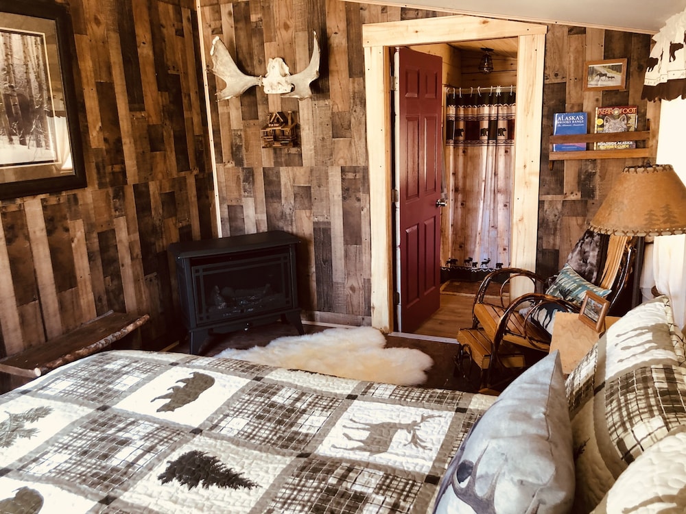 Moose Cabin, Panoramic Park View photo 3