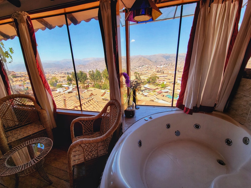 Panoramic Suite, Bathtub, City View (Vistas, Terrazas) - Photo 24