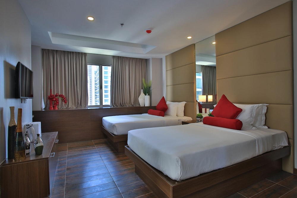 One Bedroom Twin