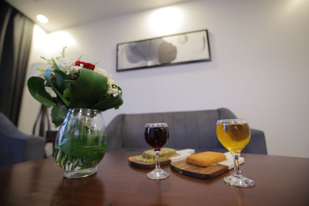 Deluxe Double Room, 1 Bedroom, City View - Photo 20