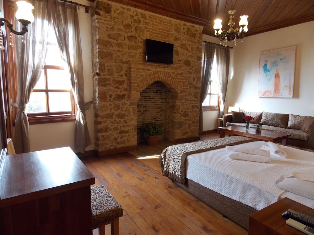 Deluxe Double Room, Sea View
