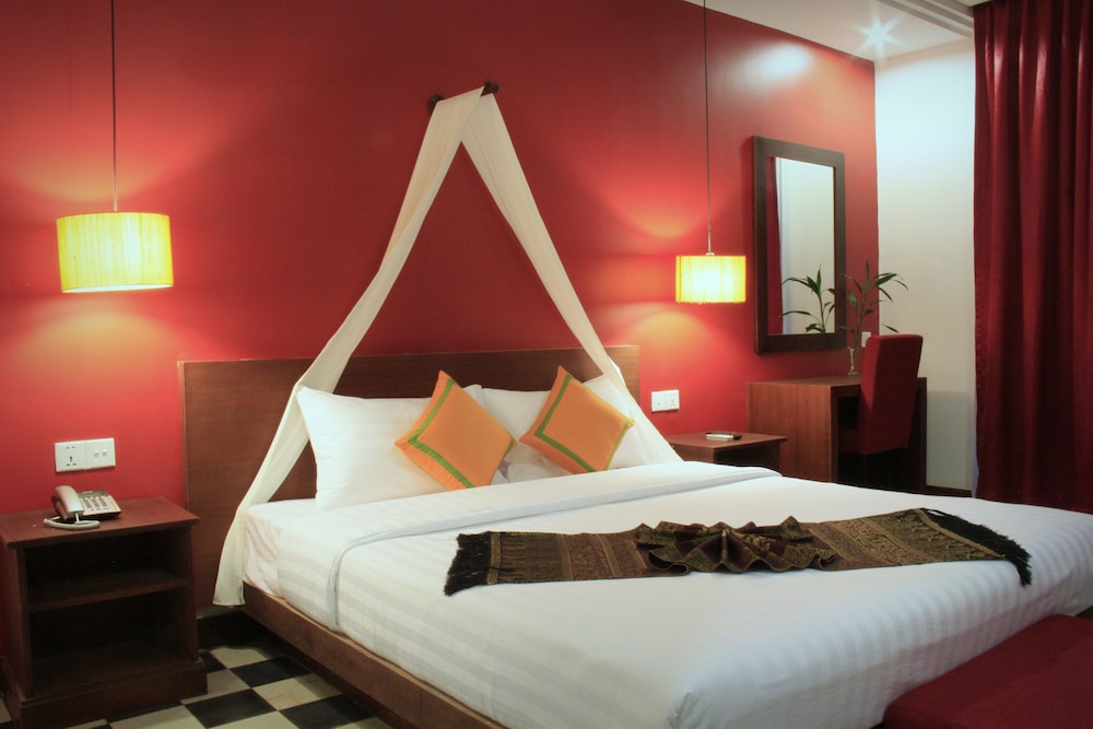 Deluxe Double Room, Balcony photo 1