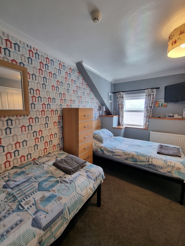 Comfort Twin Room (Anglia)